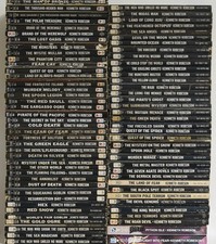 DOC SAVAGE #40+ : Select