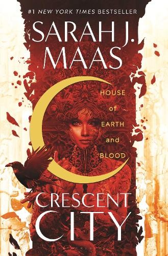 Sarah maas house of earth - j.,