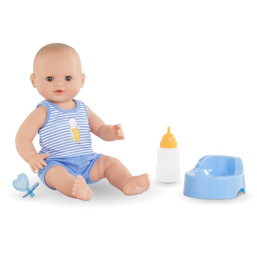 Corolle grand doll paul - doll,,