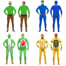 Cosplay The Super Mario Bros