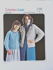 Lister Lee Vintage Knitting
