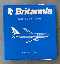 Britannia Airways Flight