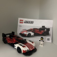 LEGO Speed Champions: Porsche