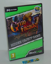 Grim Facade Mystery of Venice