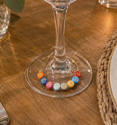 Personalised wine glass - wine,