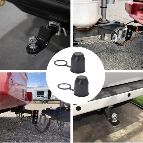 50mm tow bar - 50mm, cap