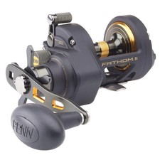 Penn Fathom II 15 SD Mag brake