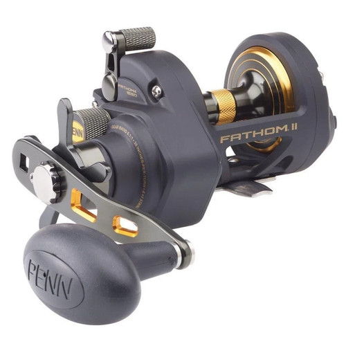 Penn fathom mag - mag, brake