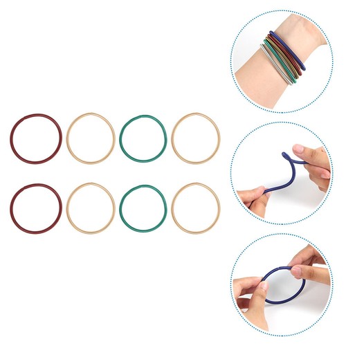 8pcs bracelets acupressure - bracelets,