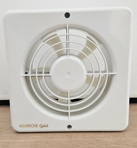 Manrose extractor fan - manrose,