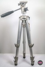 Vintage Velbon Aluminium 3