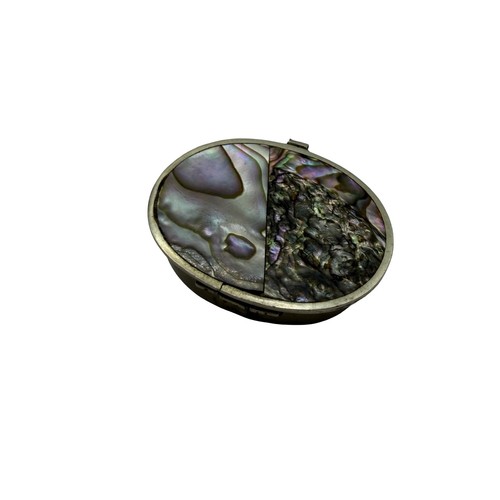Vintage abalone mother - abalone,