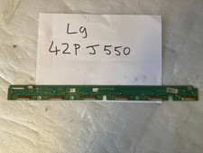 EAX61332301 EBR63628802 XR BUFFER BOARD FOR LG 42PJ550  42" TV  (TUB9)