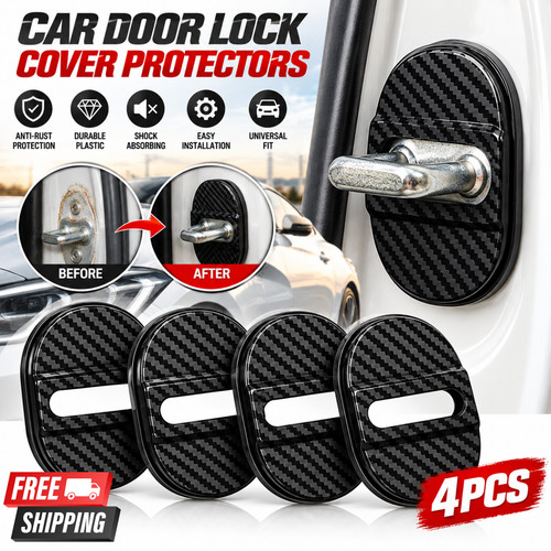 4pcs car door lock latch - lock,