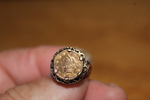 1883 one dollar - one, $1