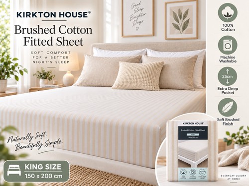 Kirkton house brushed - kirkton,
