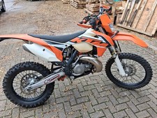 KTM 300 XC Road legal enduro bike