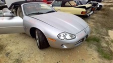 Used Hood fits: 2000 Jaguar