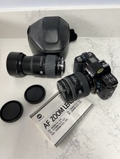 minolta 7000 35mm camera with
