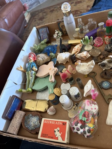 Large antique vintage misc - antique/vintage,