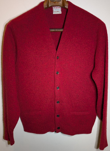 Vintage 60s mcgregor shetland - vintage,