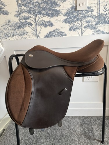 Thorowgood brown t4 - 17.5”,