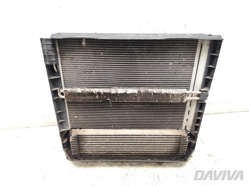 Bmw set radiator pack - of,