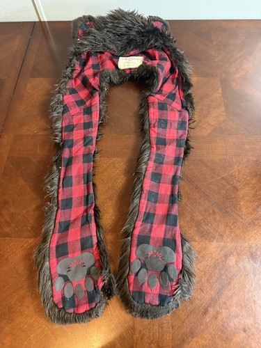 Spirithoods brown bear faux - spirithoods,