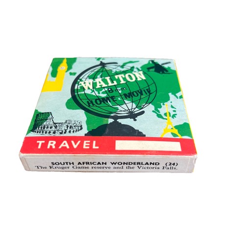 Walton films 8mm home - walton,