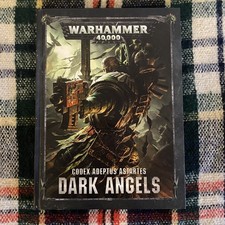 Warhammer 40k Dark Angels