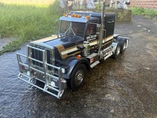 Tamiya King Hauler black