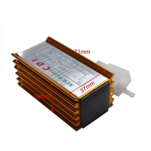 Performance cdi box - ac,