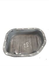 Mercedes 309D Oil Pan Om617 Genuine 3.0D 1989 Year