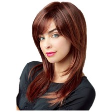 Women's Wig Brown Hair Wig