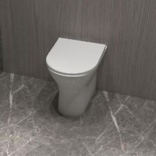 Back To Wall Round Toilet