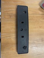 Mazda Rx-8 R3 Front Number Plate Holder