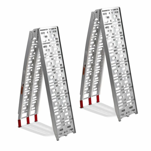 Set atv aluminium loading - 2x,