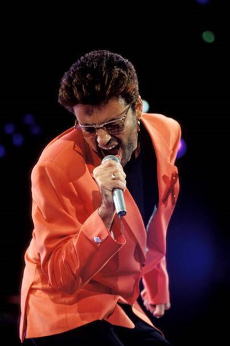 George michael band - michael,