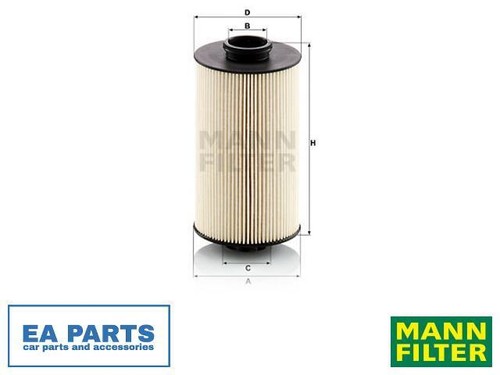Fuel filter for man - filter, lion´s
