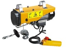 Scaffold Winch Electric Hoist Lifting 250KG Lifting Heavy Equipment Heavy Duty