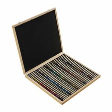 Sennelier Oil Pastels Assorted Box Sets 6, 12, 24, 48, 72, 36, 120 Colours