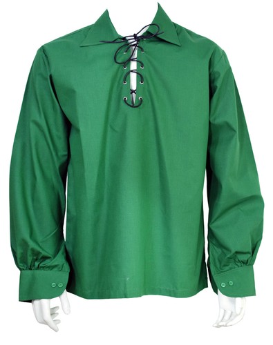 Scottish dark green jacobite - dark,