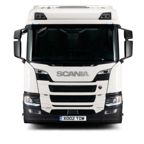 Tow private number plate - tow,
