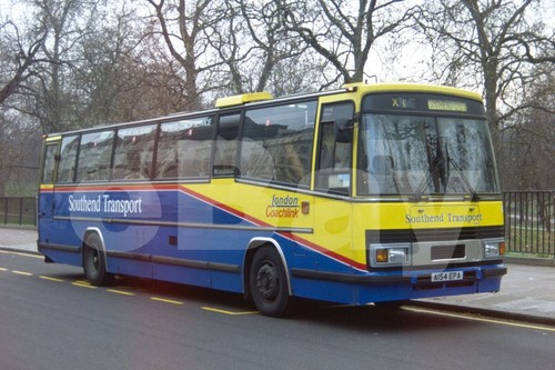 Coach photo southend - -,