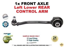 Front AXLE LEFT Lower Rear