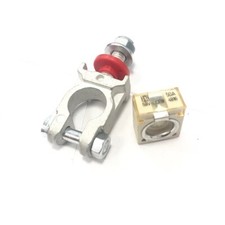 Ceramic Cube Fuse & Battery