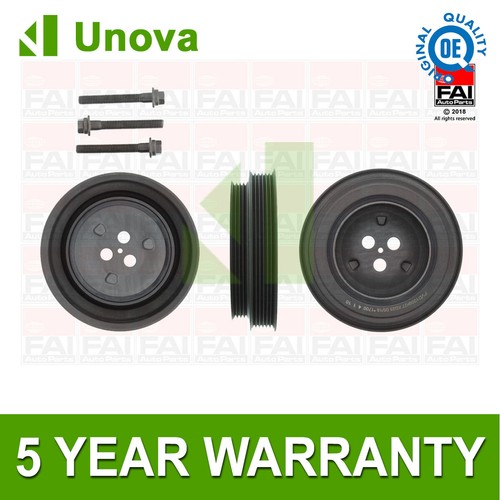 Crankshaft pulley set unova - crankshaft,