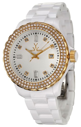 Toywatch pcls25pg crystal - toywatch, gold