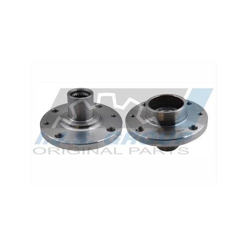 Front wheel hub - wheel,