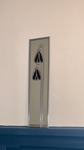 Stained glass effect - , mirror